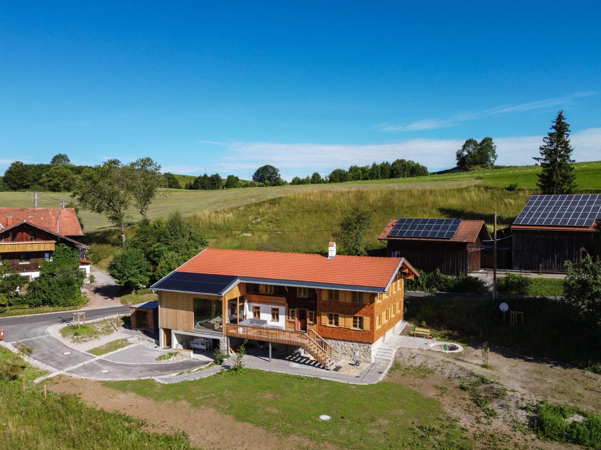 Voglen 2 Nesselwang Exterior foto